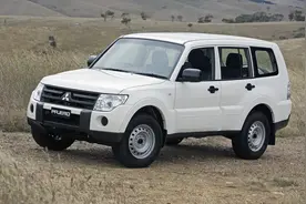 只要10多万，这几款二手越野车随便买！图片