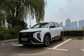 试驾北京现代MUFASA沐飒：重新定义15万内智能SUV新卷王图片