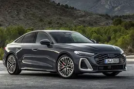 太乱了，A4又不叫A5了！奥迪决定不改名！图片