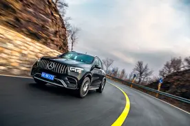 AMG要用2.0T混合动力取代4.0T V8？赶紧珍惜手中的AMG GLE 63吧！图片