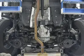 捷途旅行者：这车能越野吗？拆开看了更明白！图片