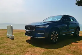 试驾XC60：除了安全，这台豪华SUV还为沃尔沃打了什么新标签？图片