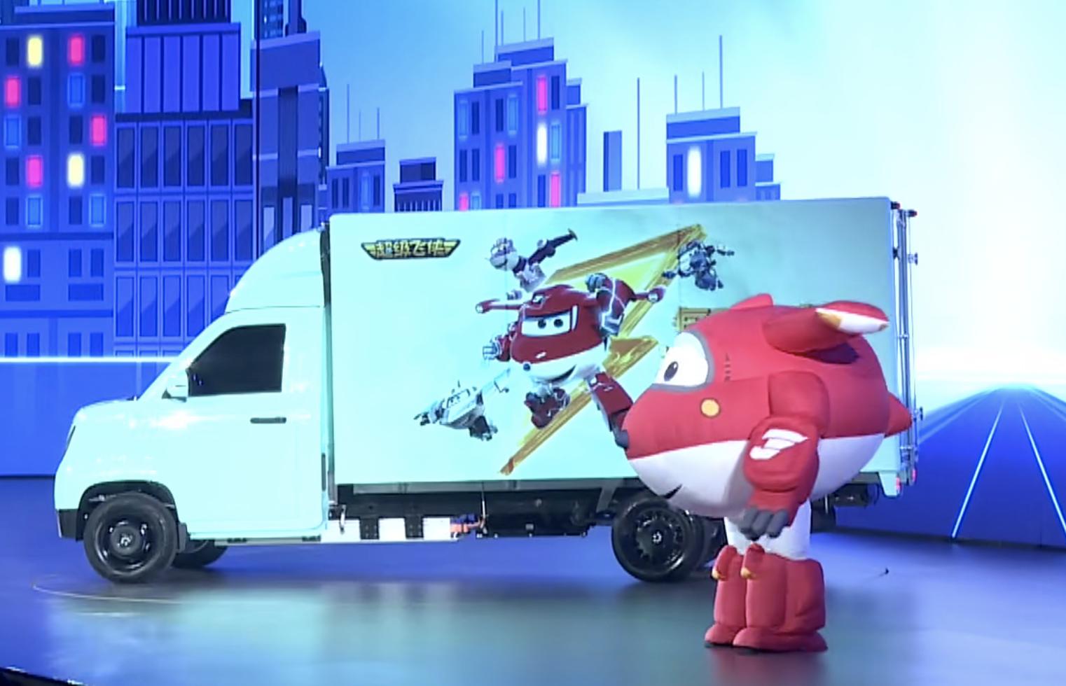 卡文乐迪车型参数_福田卡文乐迪预售价_福田单排汽油版小货车