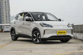 五菱再出“神车”！510km续航，颜值高，空间大，顶配只要9万多！图片