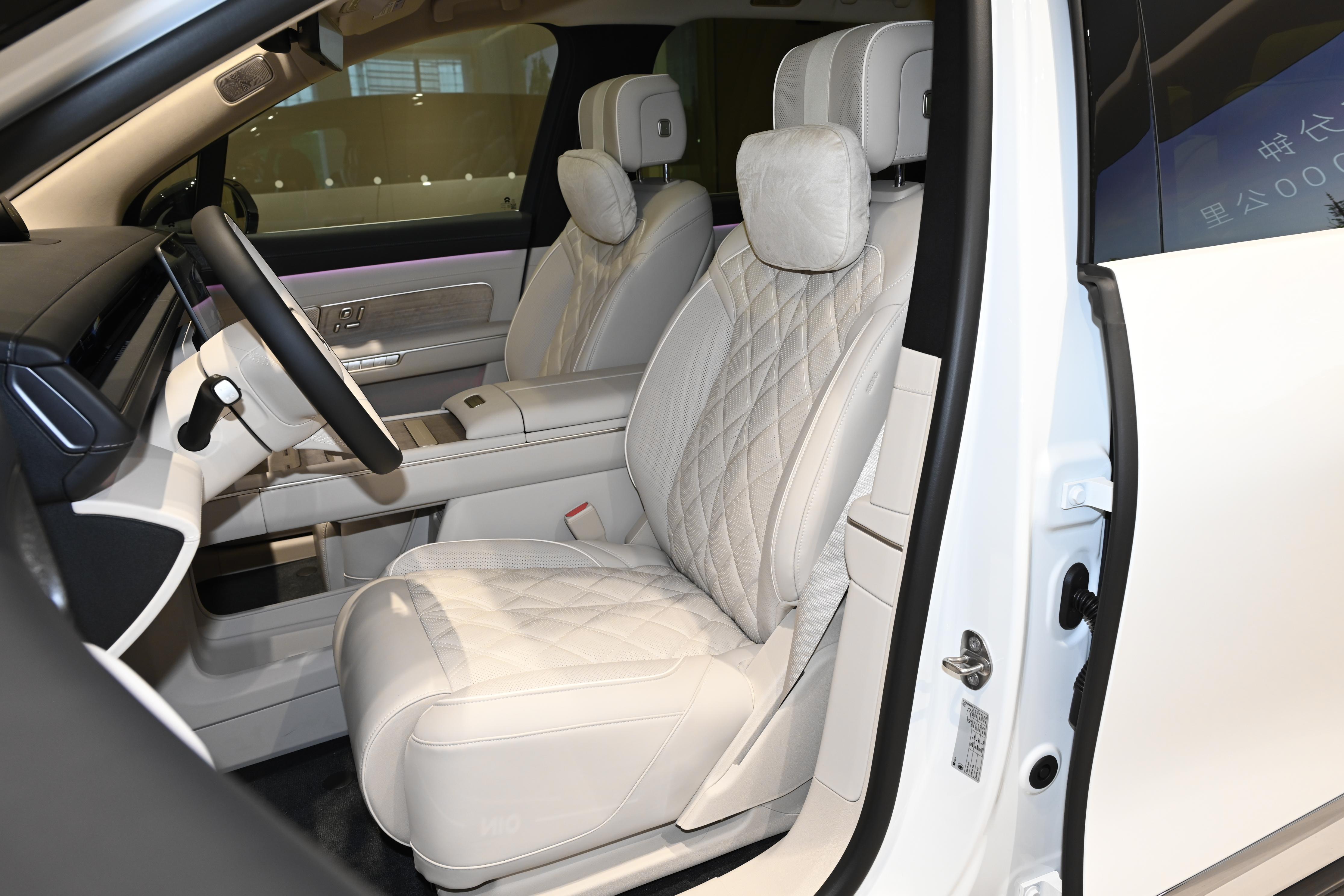 家用纯电SUV推荐_2026款蔚来ES8_蔚来汽车底盘结构图