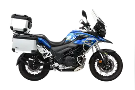 不到5万就能享受摩旅 国产品牌适合摩旅的摩托车推荐图片