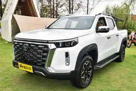 长安览拓者、长城炮、纳瓦拉、D-MAX，谁才是真正的硬核皮卡？图片