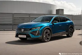 20寸轮毂+2790mm轴距，国内生产！标致版“凡尔赛”来了图片