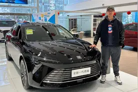 优惠4万起，16万的别克君越能开出奥迪A6L的排面吗？买哪款最值？视频封面