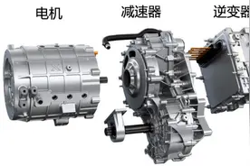 国产新能源车的电控和电机真的拿不出手吗？比亚迪怎么样？图片