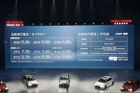 新款雷凌导购手册：配置很复杂，建议混动版一步到位图片