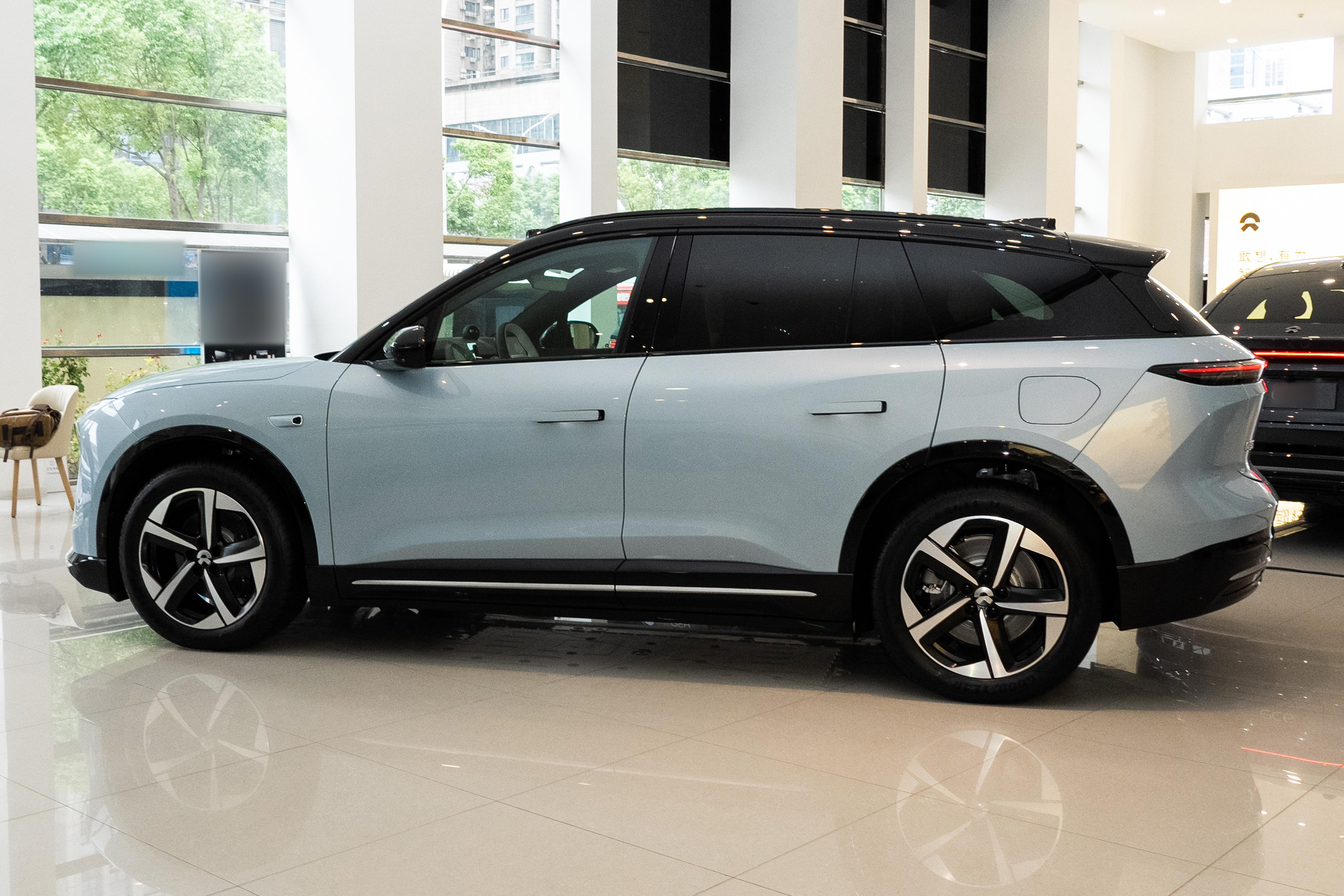 蔚来_蔚来ES6新能源汽车优势_蔚来ES6对比BBA