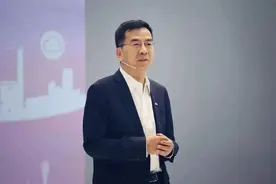 博世管理层变动：陈玉东将卸任中国区总裁，徐大全接任图片