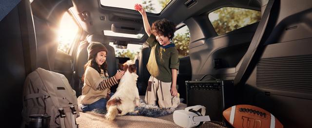 家用MPV的智能刚需答卷——丰田格瑞维亚车机功能深度评测