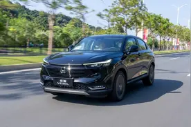 试驾广汽本田全新缤智，整台车让人感觉精致起来了图片