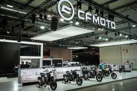 “国际春”凭什么叱咤全球？春风450SR在国外为什么敢卖得比忍4贵图片