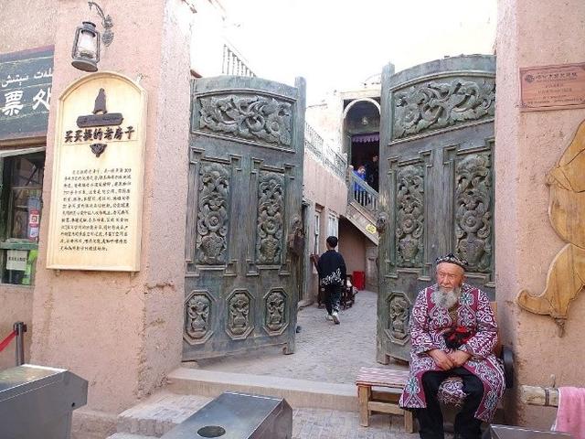 喀什古城两天漫溯——在烟火与风情中沉醉