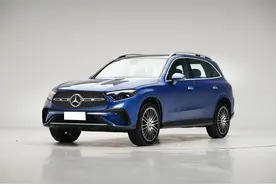 两天订单破4万！内饰向S级看齐，全新奔驰GLC要统治40万市场？图片