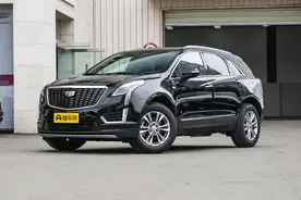 凯迪拉克开窍，XT5连降近8万，全系237马力+48V轻混，比奥迪Q5香图片