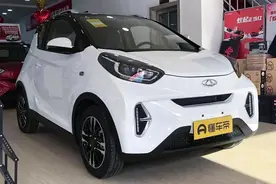 奇瑞小蚂蚁养车成本如何？图片
