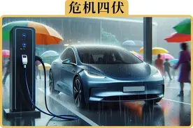买了电车后，你会在网上看到的4个智商税用品图片