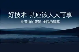 比亚迪“天神之眼”为何被怼？图片