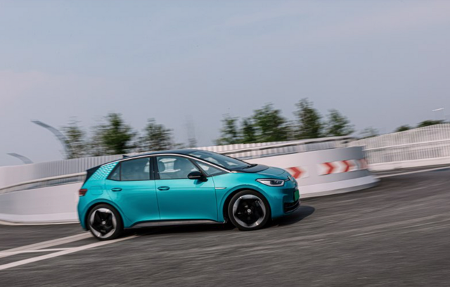 上汽大众ID3用车分享，更像燃油车的纯电小钢炮