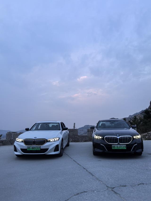 宝马i3/i5 赴一场山海葡香的青岛-大泽山自驾之约