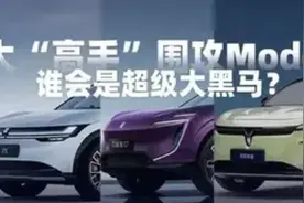 某品牌销量涉嫌造假，交付车辆都在门店压着，到底是哪家车企？图片