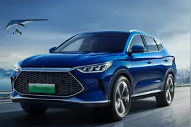 卖得太好被投诉！宋PLUS DM-i一箱油能跑1200km图片