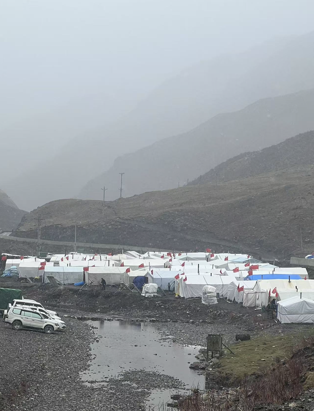 楚拉山、麦地卡穿越拍摄手记