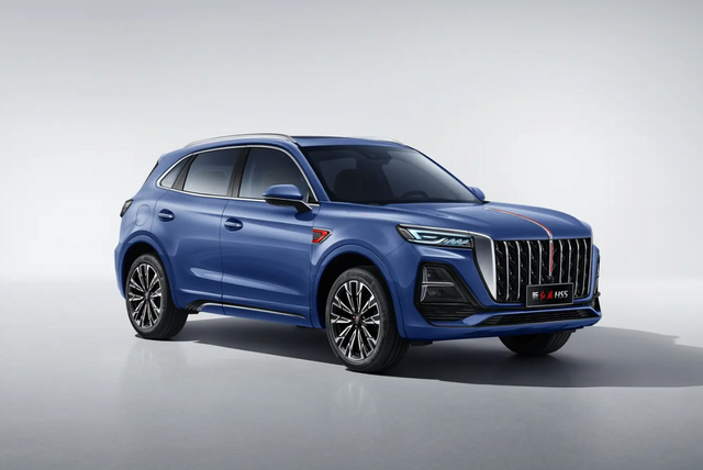 换上"大哥"同款,性价比更高,新红旗hs5还能延续热销吗?