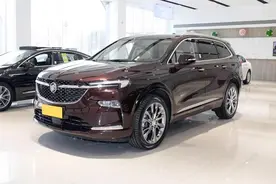 车长近5米，标配2.0T+9AT，顶配售价35.99万，昂科旗到底香不香？图片