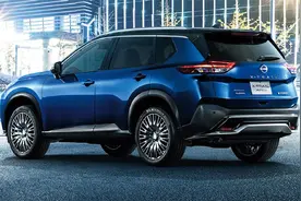 2024款日产奇骏X-Trail e-4orce 深度体验外观和内饰视频封面