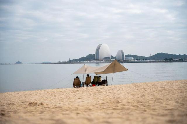 轻松游大湾区宜居城市，开问界M9向珠海出发