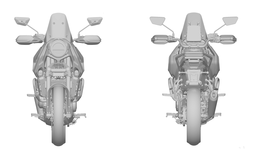 高金 Storr 500 国内递交专利，离上市又近了一步！9831|小老婆汽機車資訊網