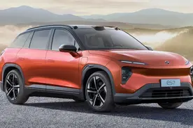 比蔚来ES6贵8万的ES7，究竟值不值？图片