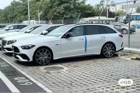 全新C43旅行版现身国内；恒驰再被执行926万元图片