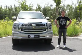 38号车评中心 测评坦克500PHEV