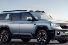 预售价40-50万，方程豹豹8开始预售，这个价格最后能降几万？图片