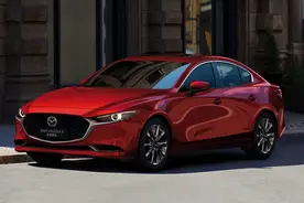 马自达3昂克赛拉又降价！2.0L+6AT，不到9万元，值得冲么？图片