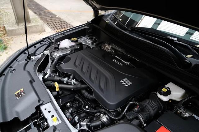 【首试】求变 | 上汽通用别克 昂扬