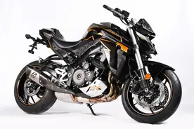 81838元起，铃木 GSX-S950R 欧洲限量50台发布！图片