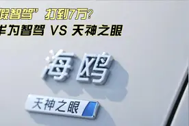 比亚迪天神之眼C引爆的智驾大战，四大真相90%的人根本看不懂！视频封面