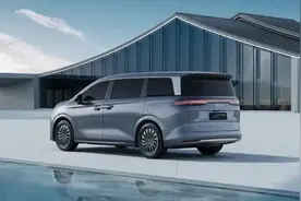 广州车展的3款混动MPV，20万起步，综合续航最长1000KM图片