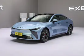 智界S7同平台打造，标配空悬+CDC，星纪元ES有成为爆款的潜力吗？图片