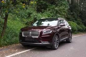 豪华感爆棚 恨不得西装皮鞋上阵？林肯航海家试驾图片