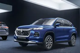 超级维特拉回归！设计耳目一新+丰田动力 铃木粉：万人血书求引进图片