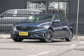 稳步升级，还有拒绝它的理由吗？2023款吉利星瑞产品解析图片