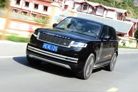 第五代全新路虎揽胜，从豪华到顶奢的进化图片